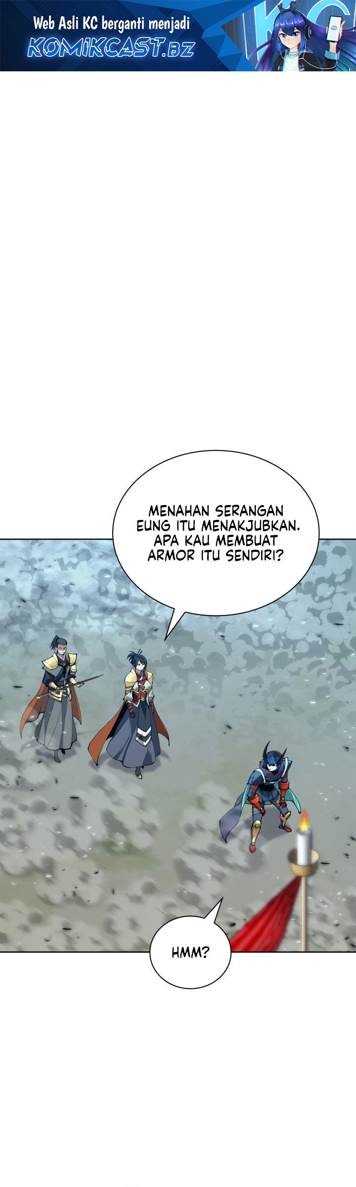 Baca Manhwa Overgeared New Chapter 263 Gambar 2