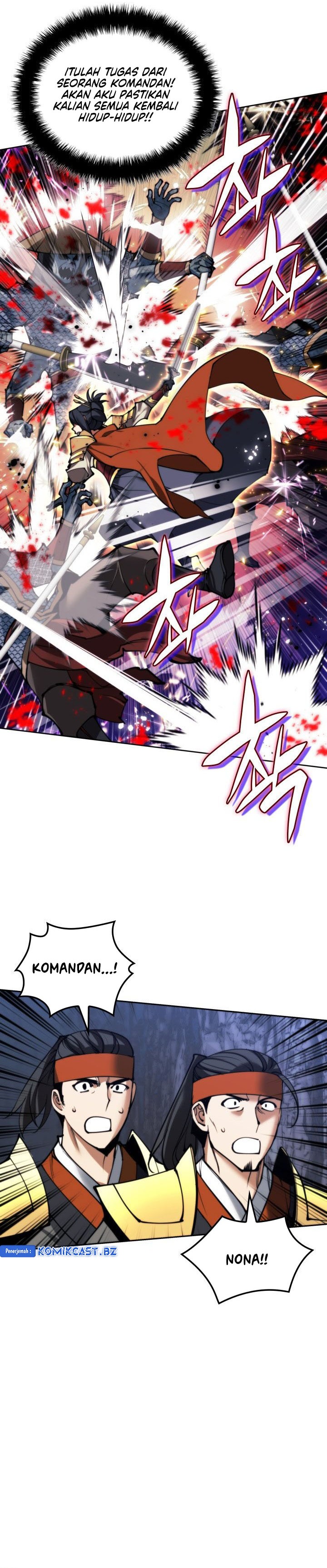 Overgeared New Chapter 263 Gambar 20