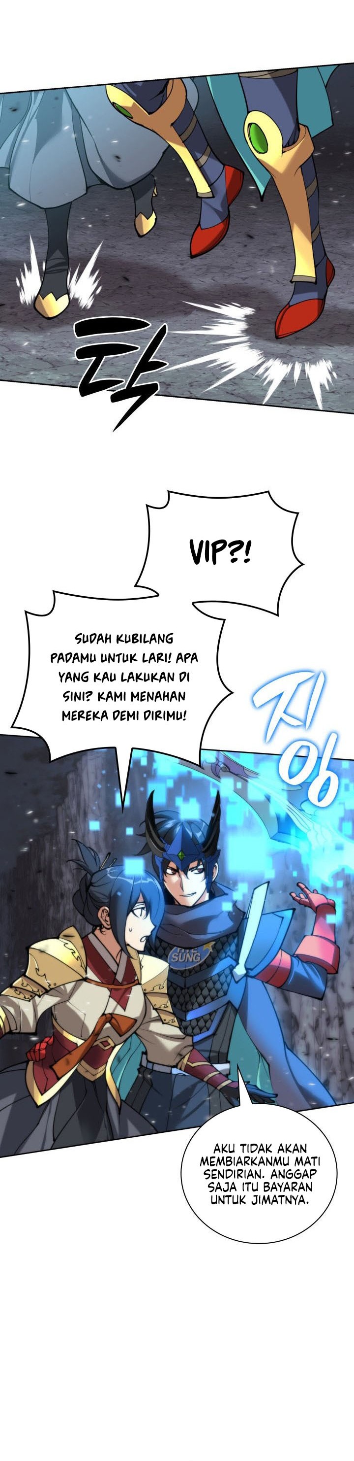 Overgeared New Chapter 263 Gambar 22