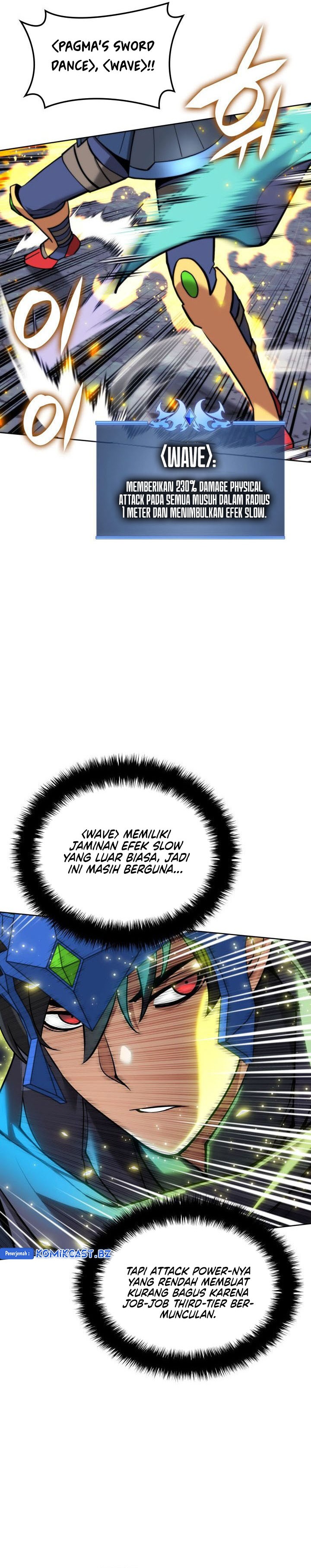 Overgeared New Chapter 263 Gambar 23