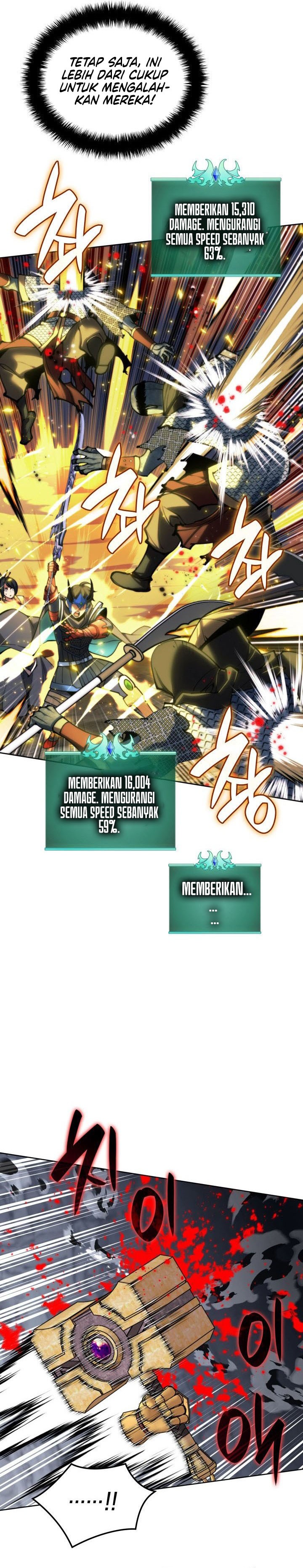 Overgeared New Chapter 263 Gambar 24