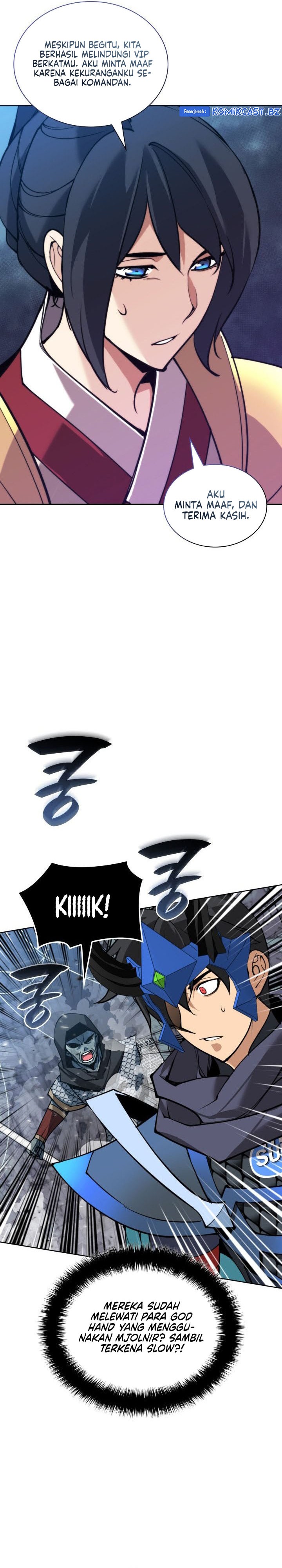 Overgeared New Chapter 263 Gambar 28