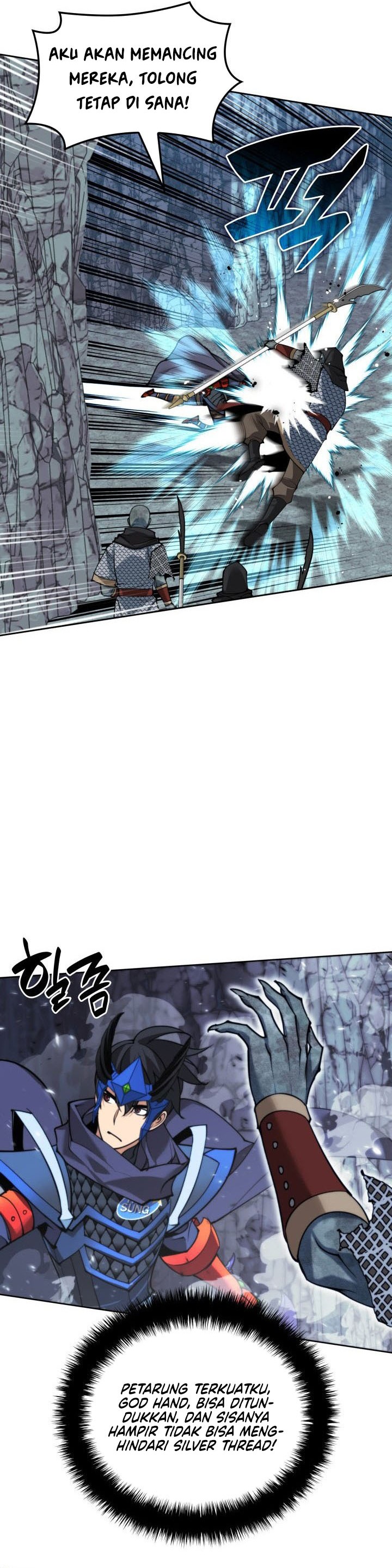Overgeared New Chapter 263 Gambar 29