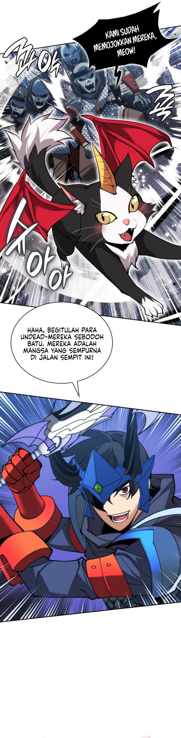 Overgeared New Chapter 263 Gambar 32