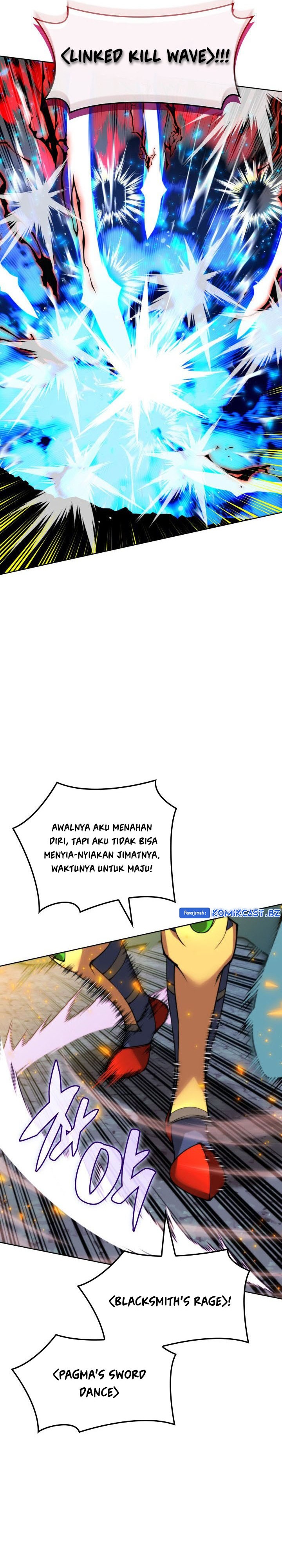 Overgeared New Chapter 263 Gambar 33
