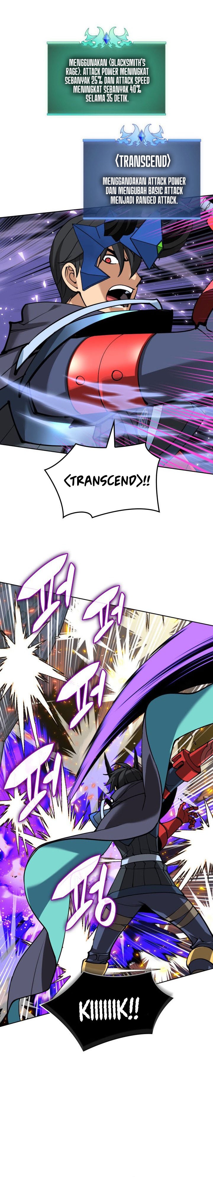 Overgeared New Chapter 263 Gambar 34