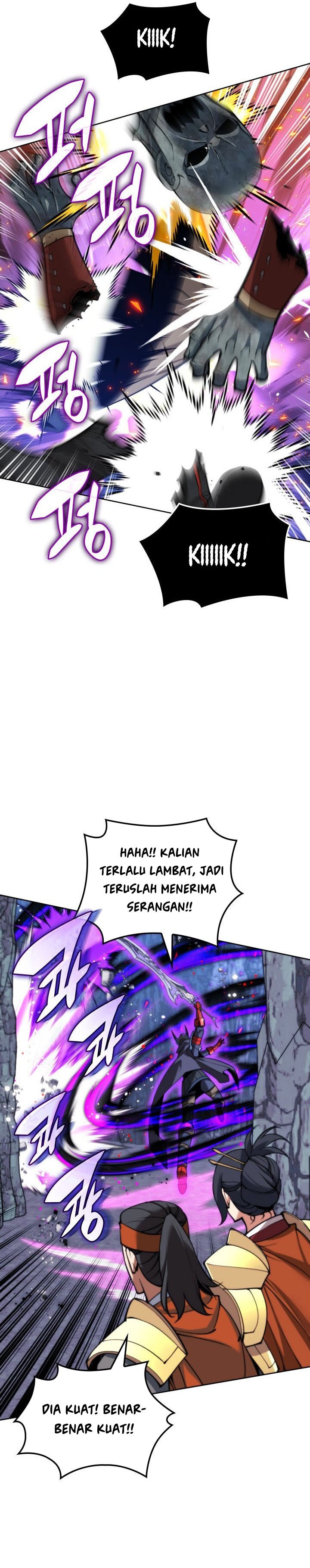 Overgeared New Chapter 263 Gambar 35