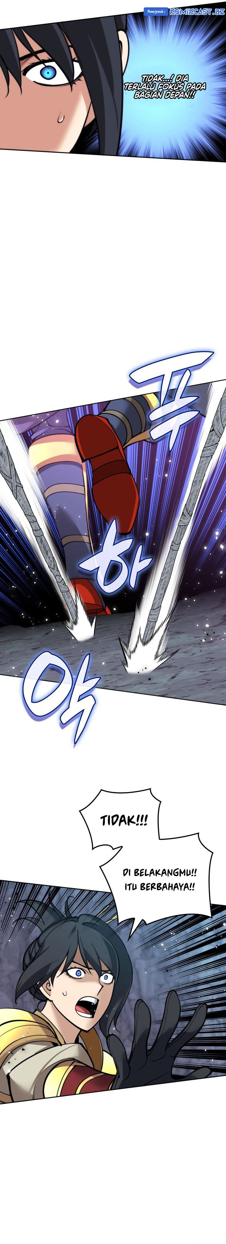 Overgeared New Chapter 263 Gambar 36