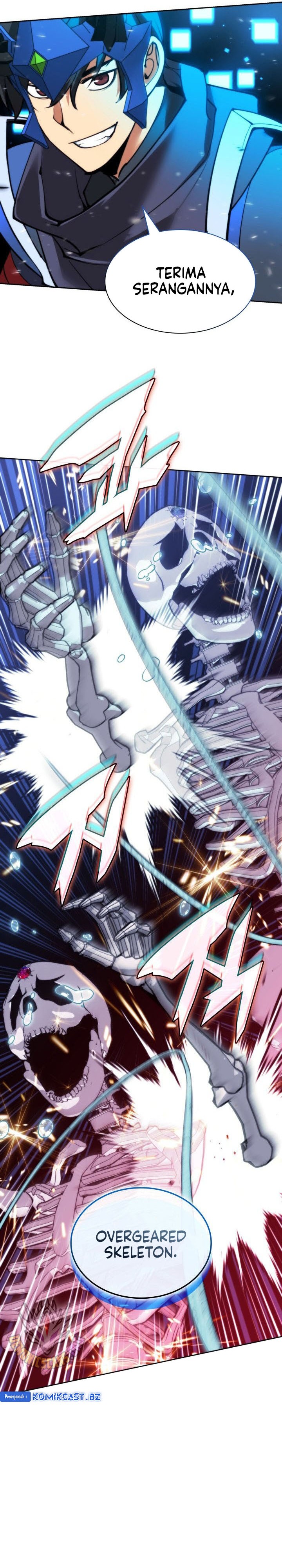 Overgeared New Chapter 263 Gambar 37