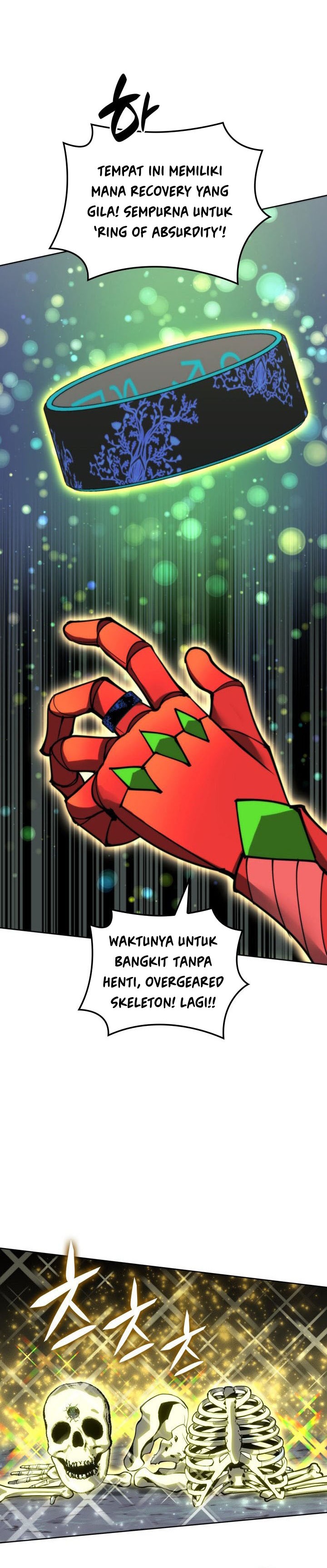 Overgeared New Chapter 263 Gambar 38