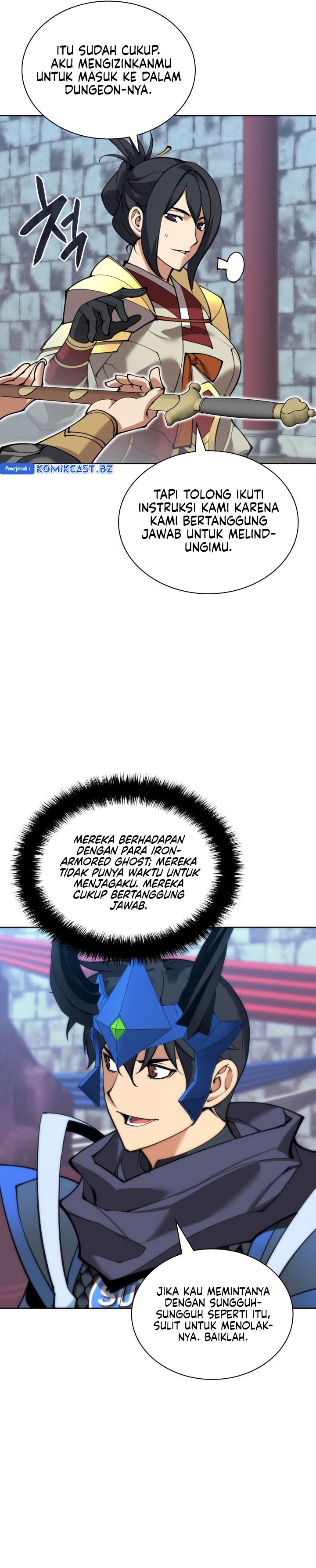 Overgeared New Chapter 263 Gambar 4