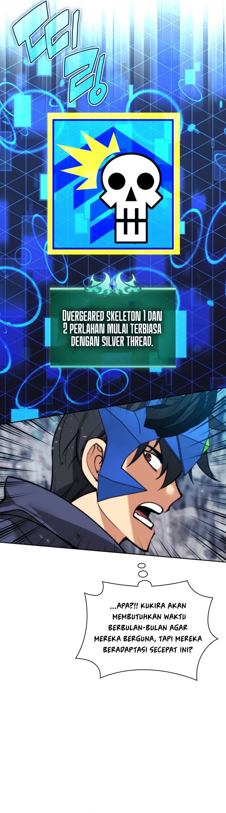 Overgeared New Chapter 263 Gambar 40