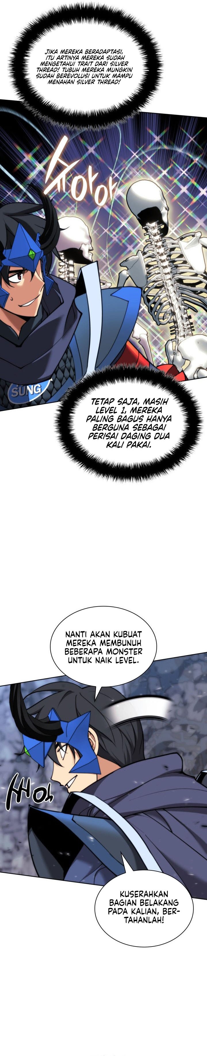 Overgeared New Chapter 263 Gambar 41