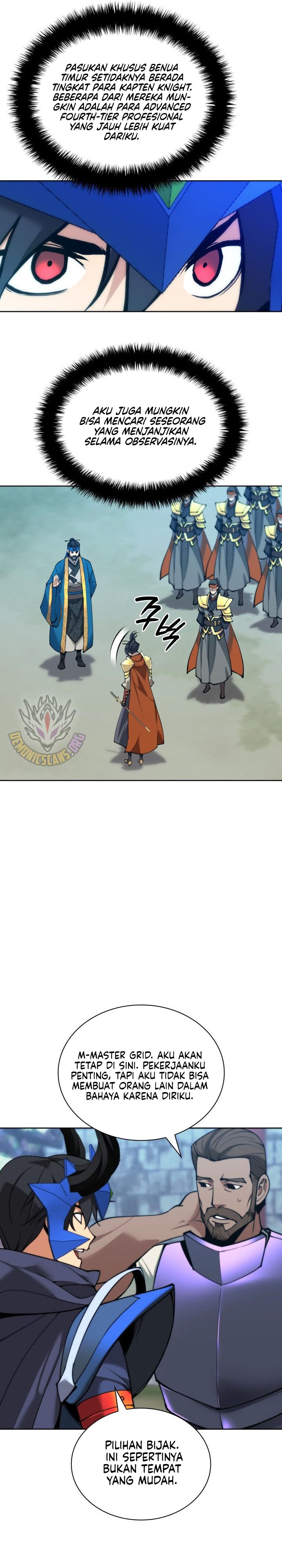 Overgeared New Chapter 263 Gambar 5