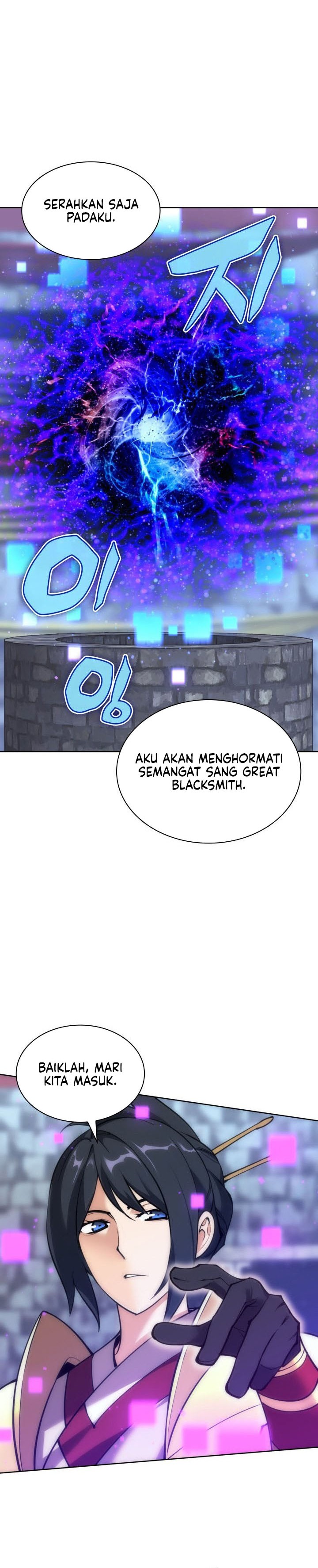 Overgeared New Chapter 263 Gambar 6