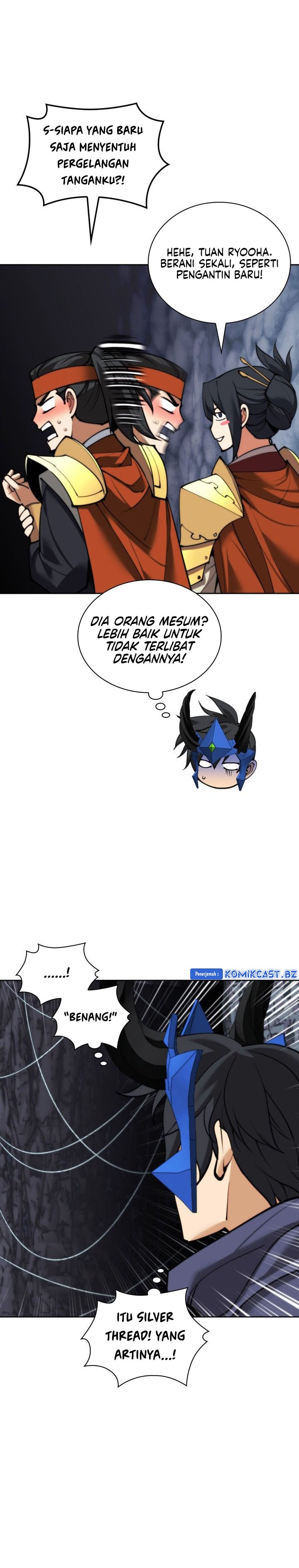 Overgeared New Chapter 263 Gambar 9