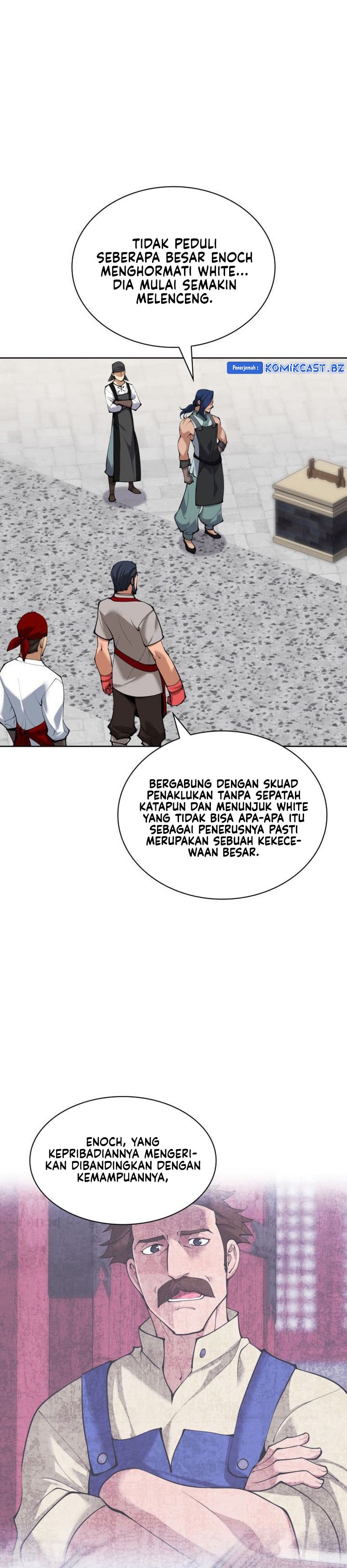 Overgeared New Chapter 261 Gambar 10