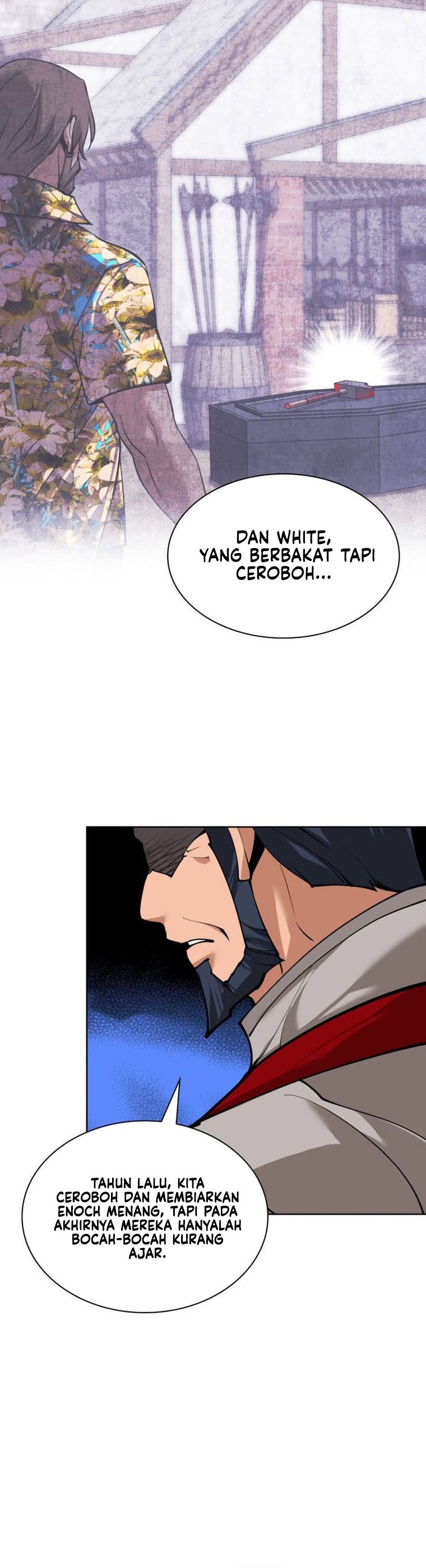 Overgeared New Chapter 261 Gambar 11