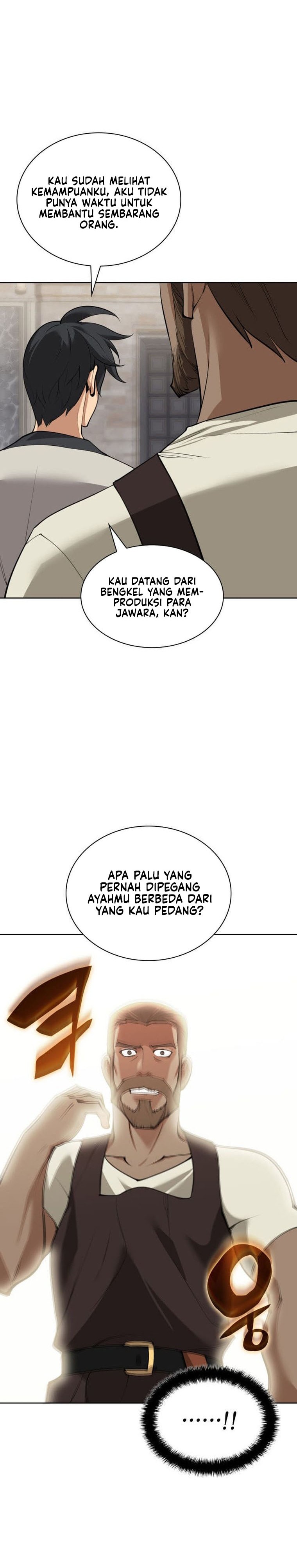 Overgeared New Chapter 261 Gambar 16