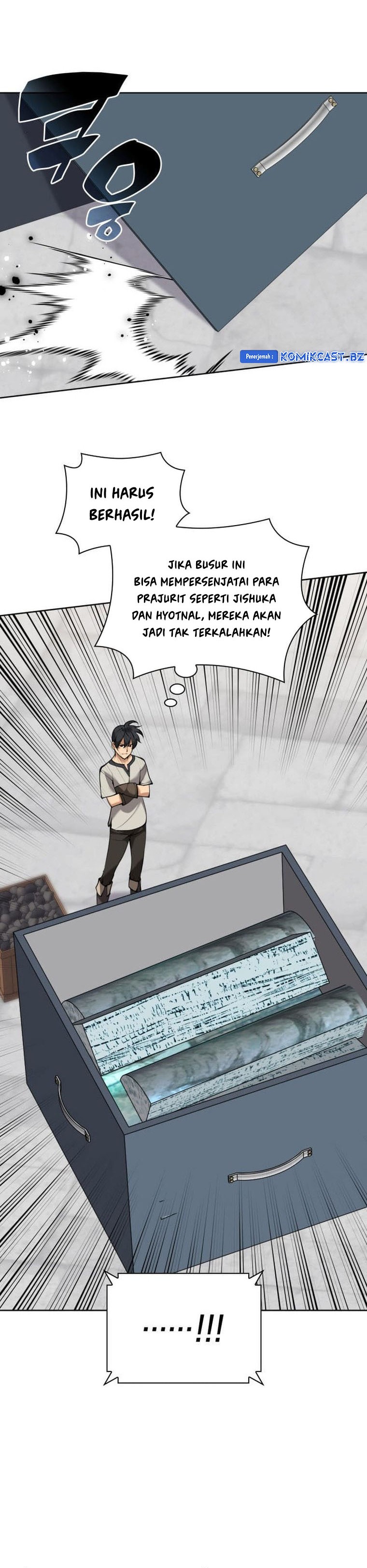Overgeared New Chapter 261 Gambar 21