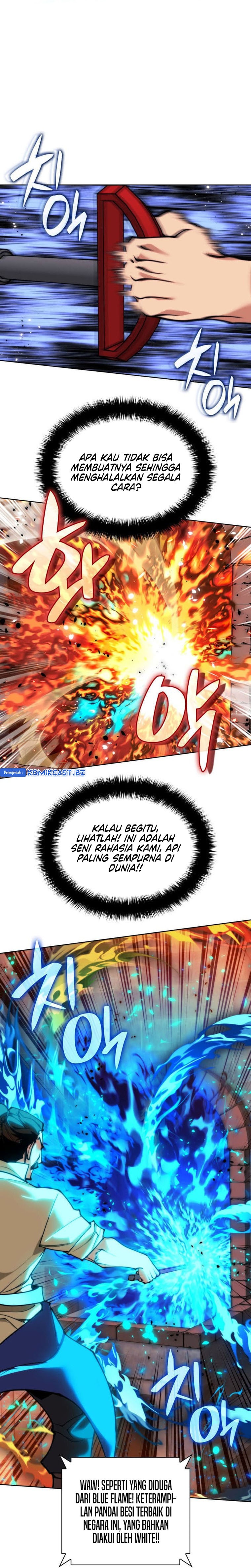 Overgeared New Chapter 261 Gambar 26