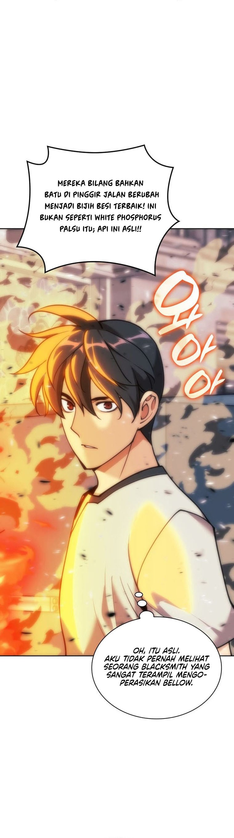 Overgeared New Chapter 261 Gambar 27
