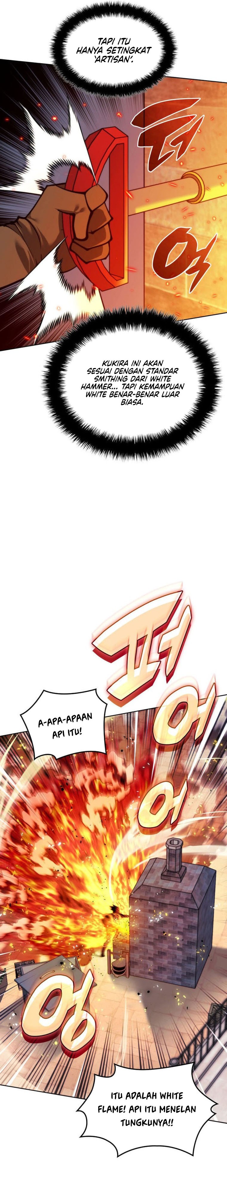 Overgeared New Chapter 261 Gambar 28