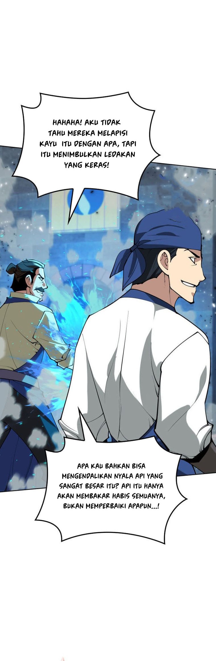 Overgeared New Chapter 261 Gambar 29