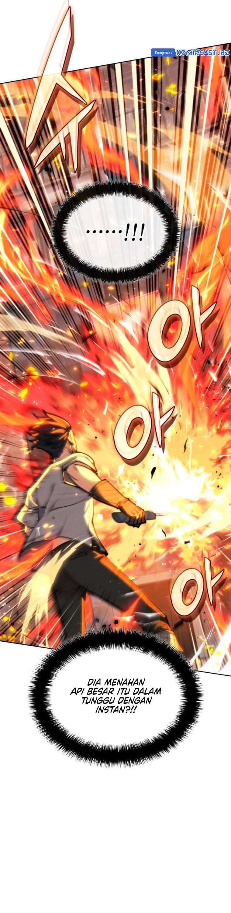 Overgeared New Chapter 261 Gambar 30