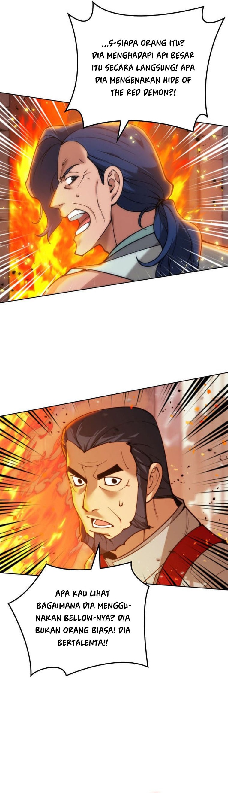 Overgeared New Chapter 261 Gambar 31
