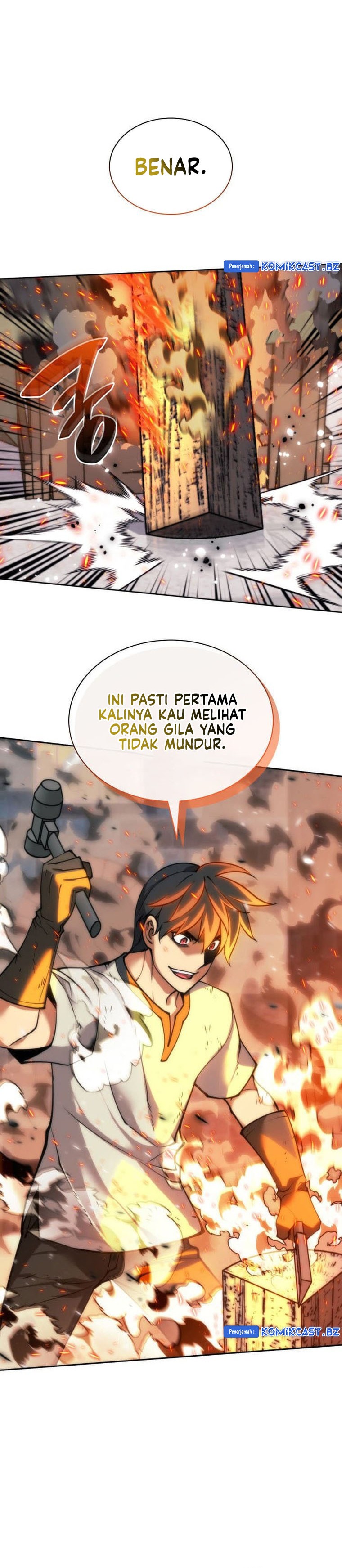 Overgeared New Chapter 261 Gambar 34