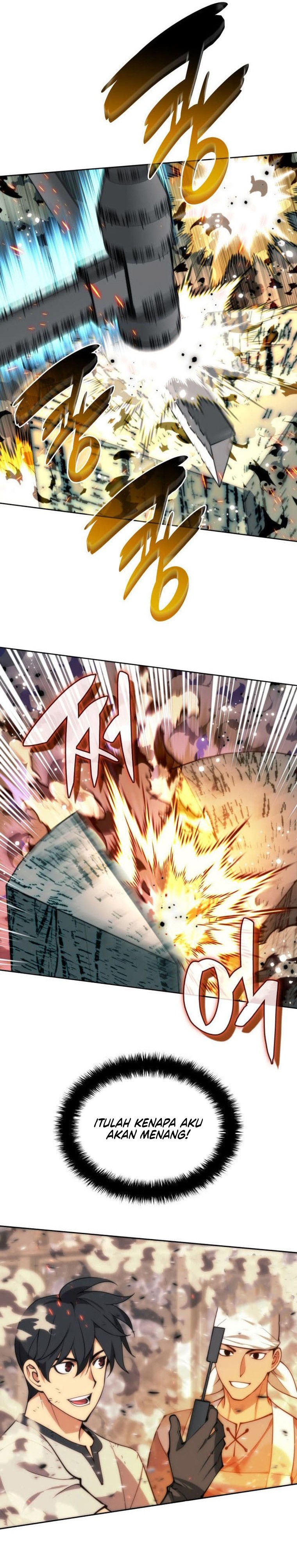 Overgeared New Chapter 261 Gambar 35