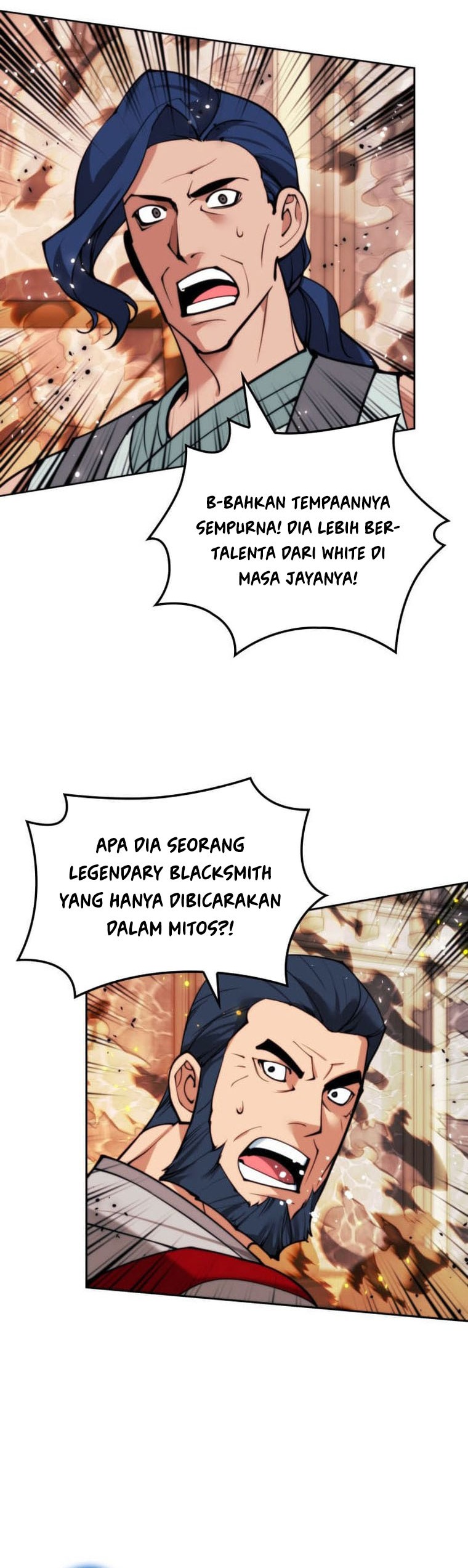 Overgeared New Chapter 261 Gambar 37