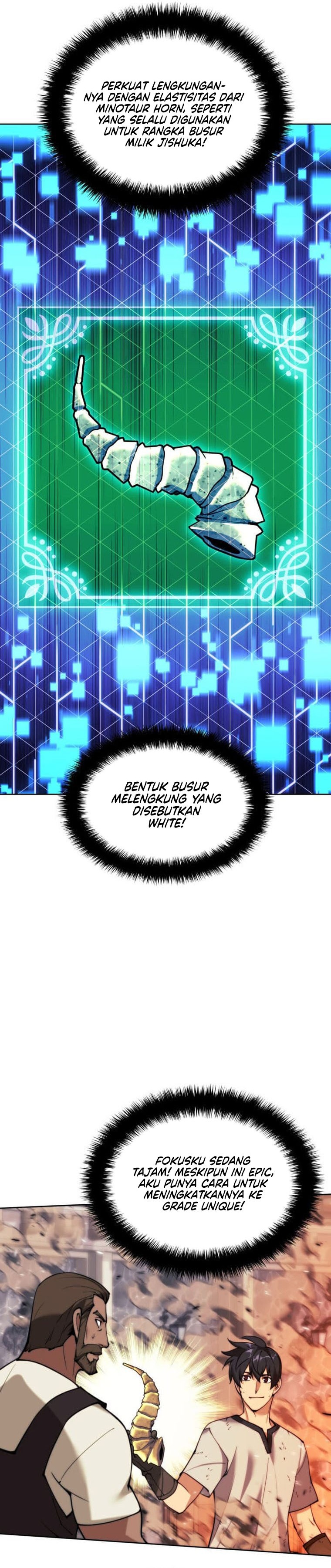 Overgeared New Chapter 261 Gambar 39