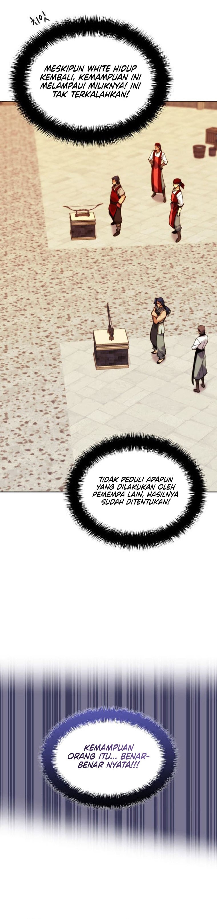 Overgeared New Chapter 261 Gambar 44