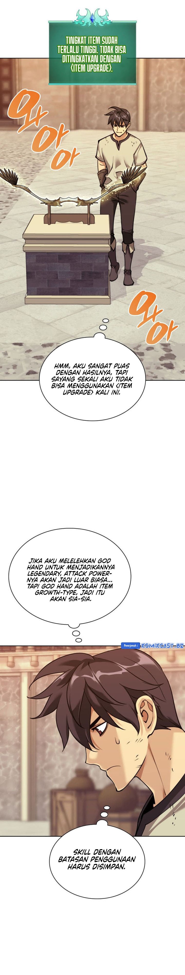 Overgeared New Chapter 261 Gambar 50