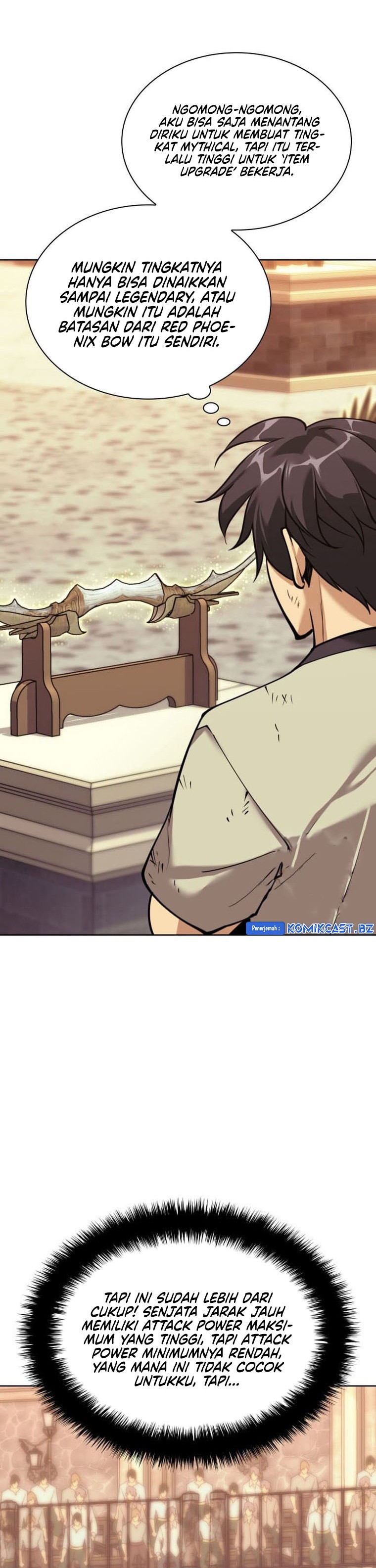 Overgeared New Chapter 261 Gambar 51