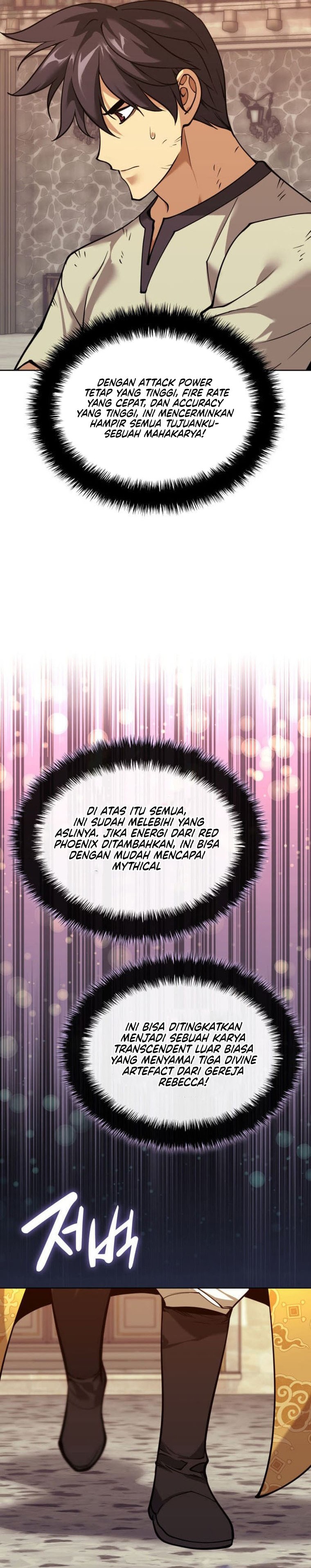 Overgeared New Chapter 261 Gambar 52