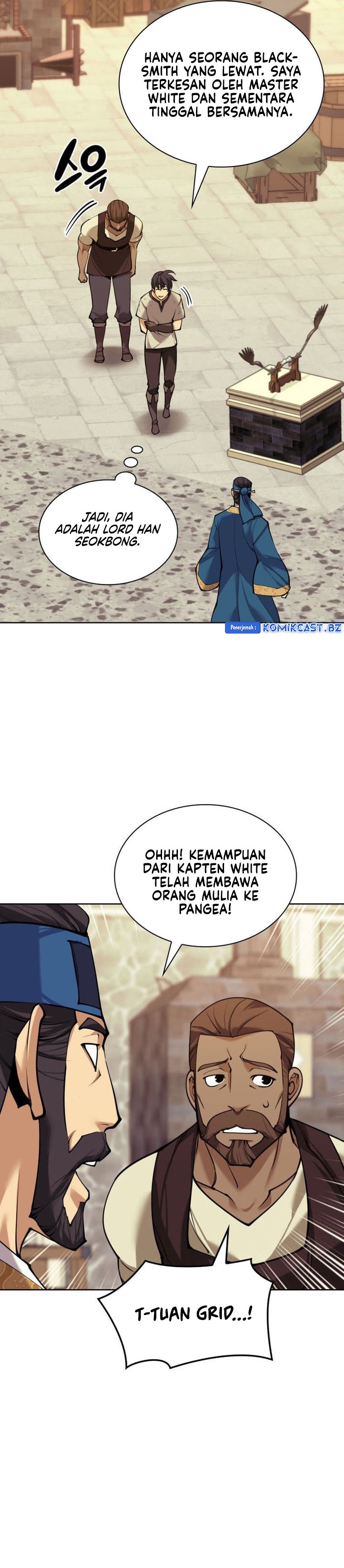 Overgeared New Chapter 261 Gambar 55