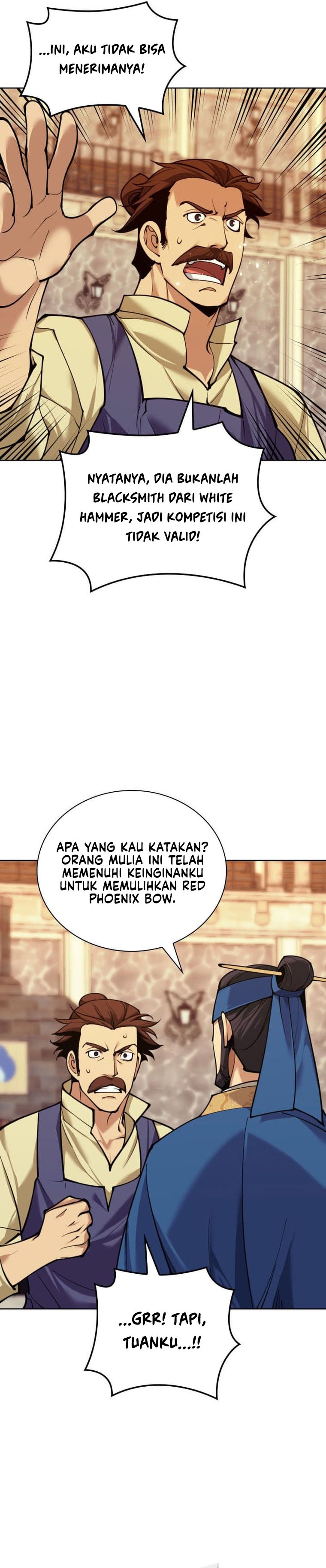 Overgeared New Chapter 261 Gambar 56