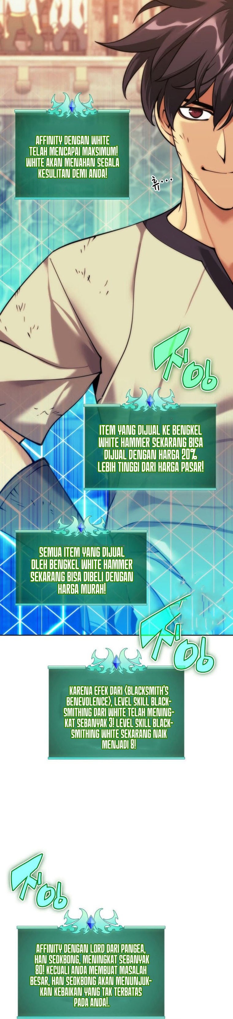Overgeared New Chapter 261 Gambar 58