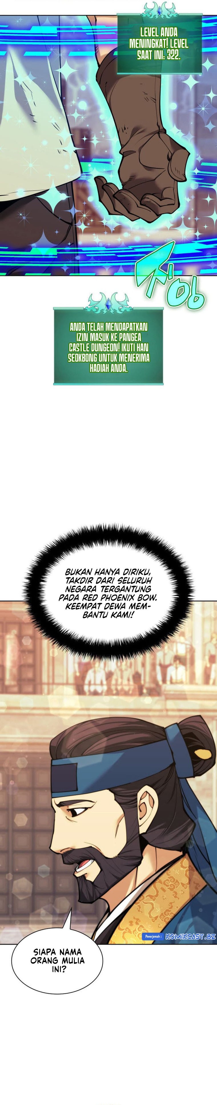 Overgeared New Chapter 261 Gambar 59