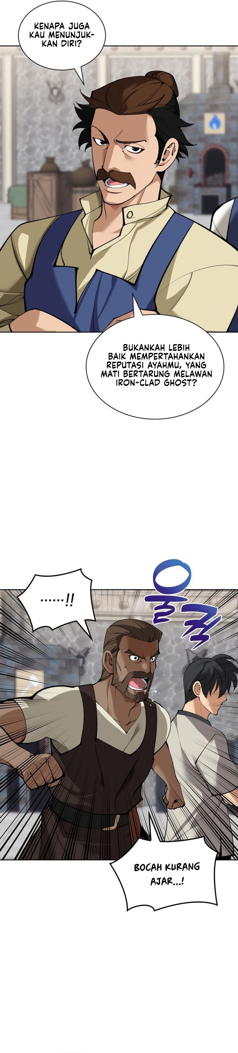 Overgeared New Chapter 261 Gambar 6