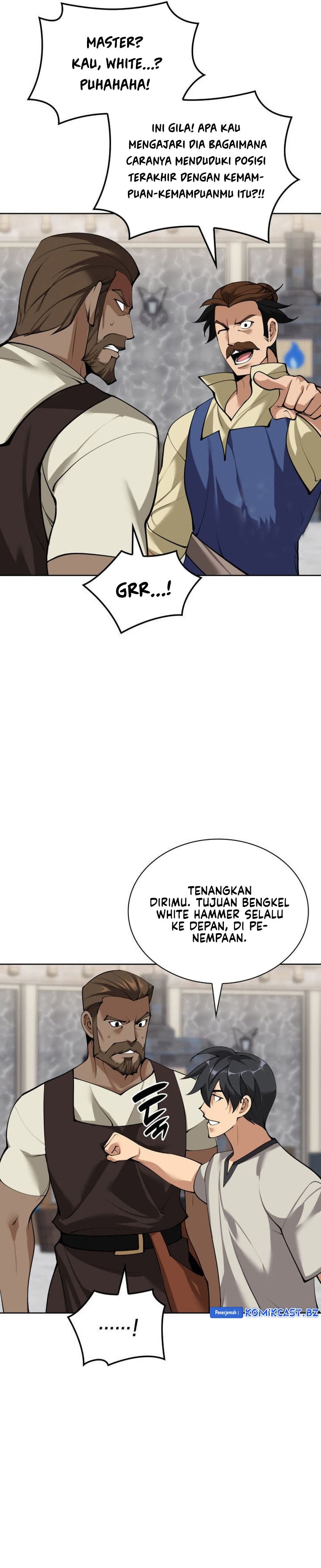 Overgeared New Chapter 261 Gambar 8