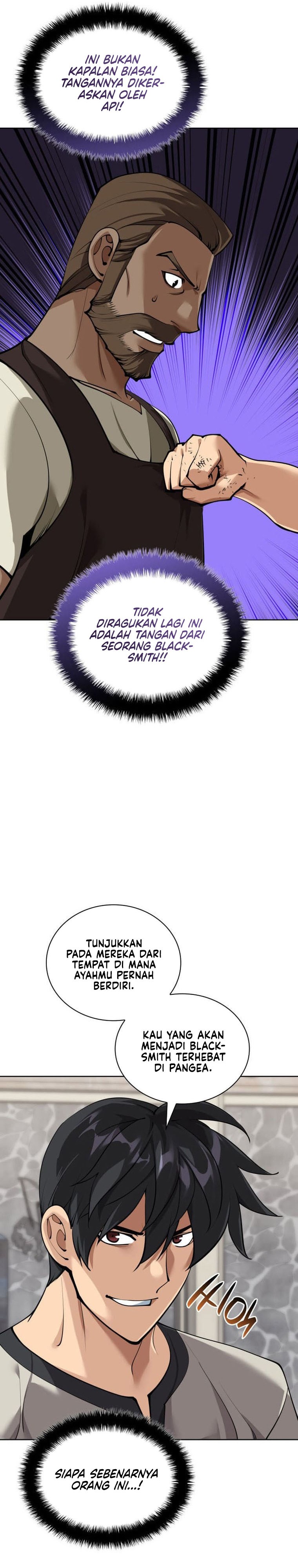 Overgeared New Chapter 261 Gambar 9