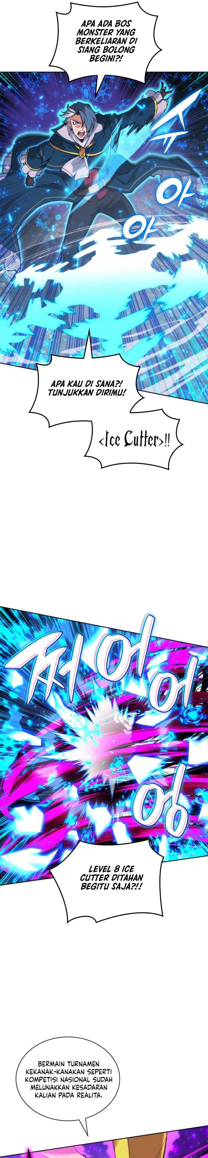 Overgeared New Chapter 258 Gambar 11