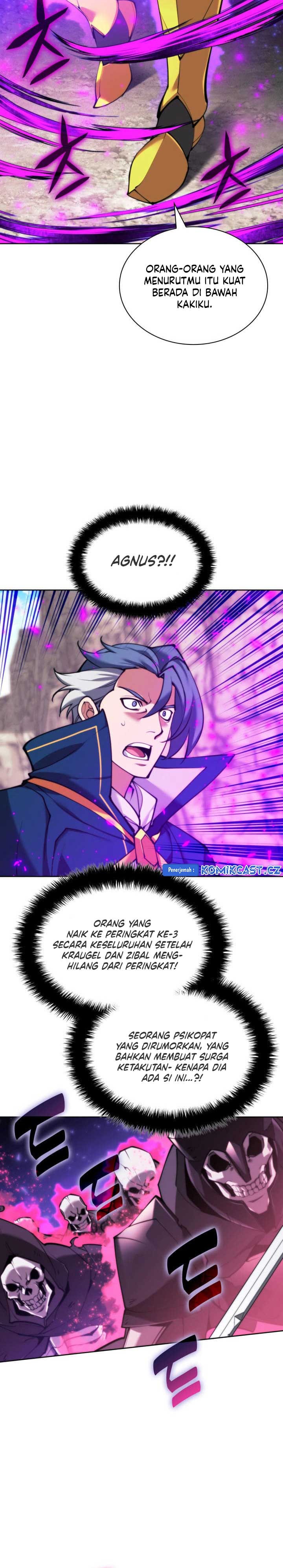 Overgeared New Chapter 258 Gambar 12