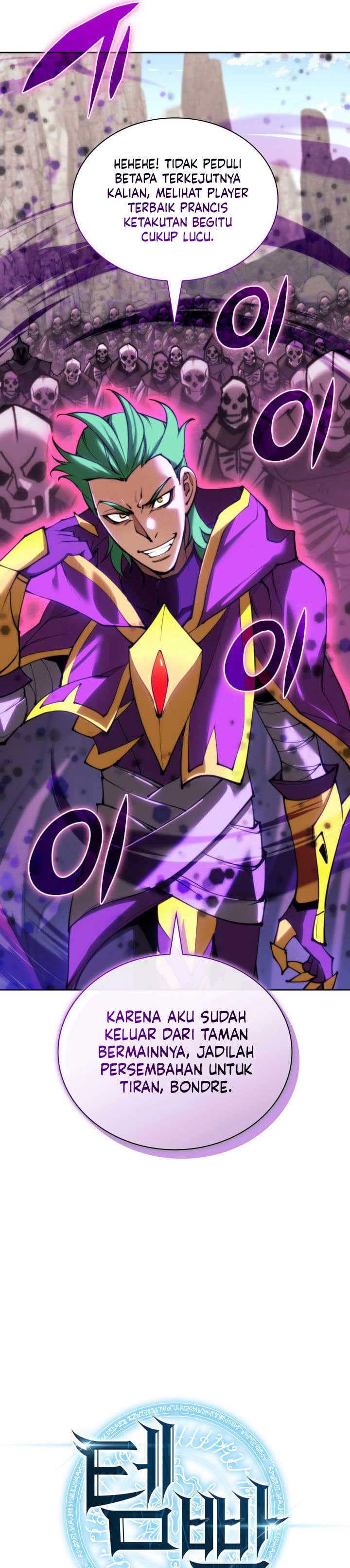 Overgeared New Chapter 258 Gambar 13