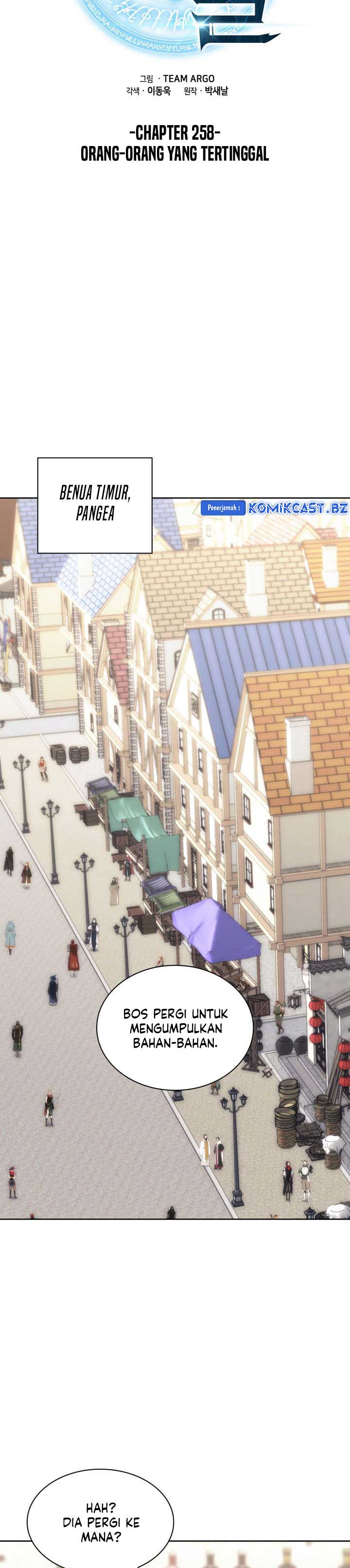 Overgeared New Chapter 258 Gambar 14