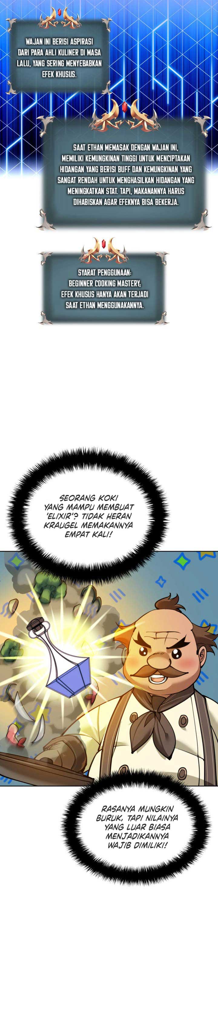 Overgeared New Chapter 258 Gambar 16